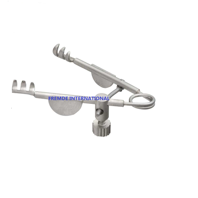 Agricola Self-Retaining Retractor