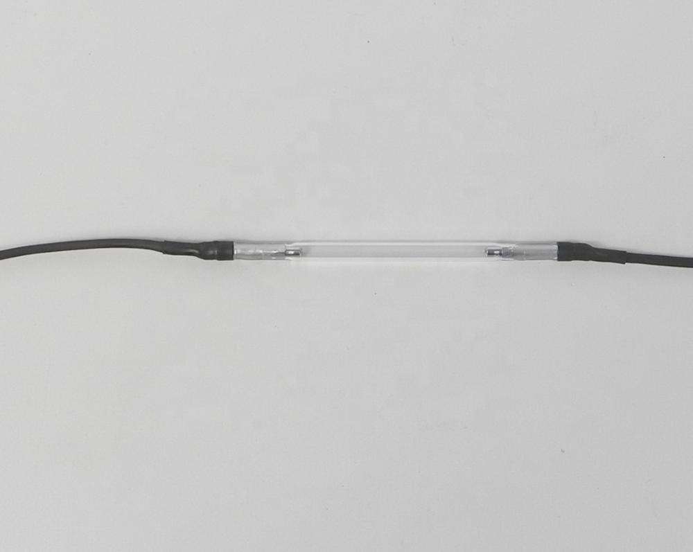 Xenon flash lamp, Шанхай SK, 7*60*125-китайский завод продаж высокое качество импульса течет водяного охлаждения типа вспышка ксеноновая лампа