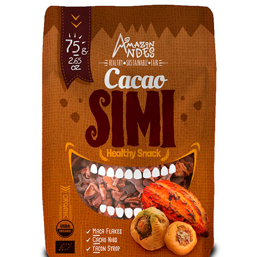 ORGANIC CACAO SIMI