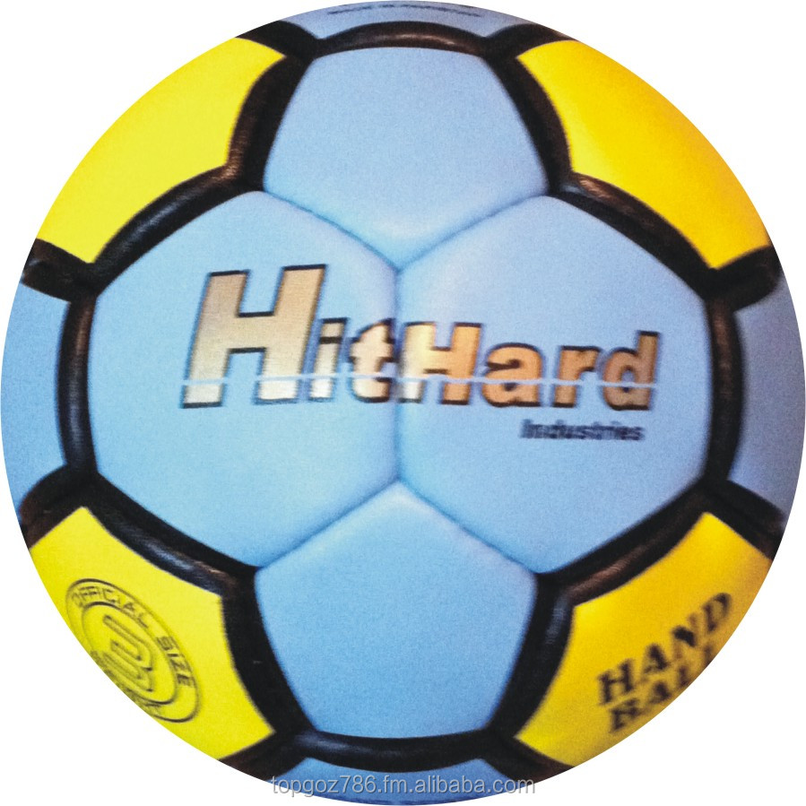 Imported PU Matt grip material handball size 2