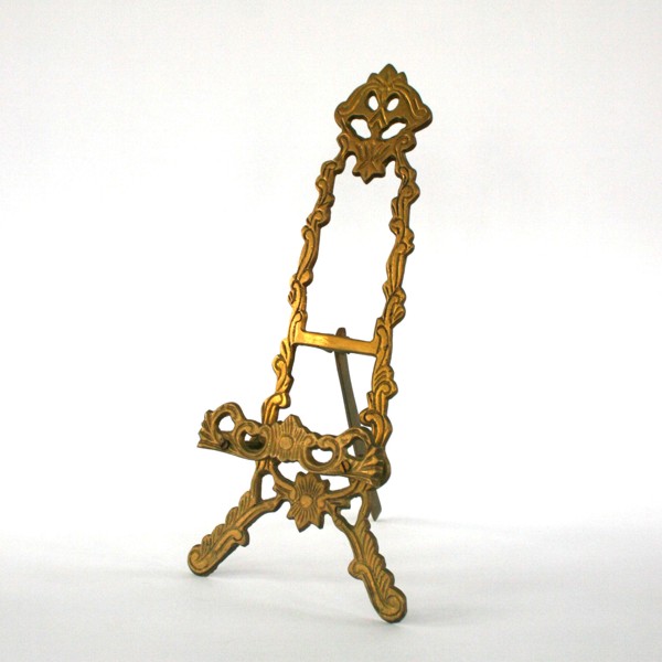 easel stand display