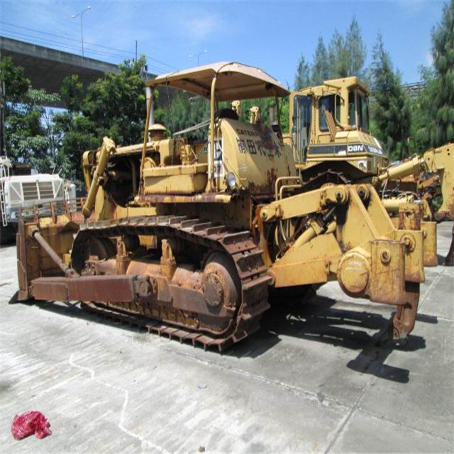 HOT SALE ! ! ! Used cat D7G D7H D7R D8K bulldozer for sale, Japan original CAT d8k used bulldozer, cat d8k
