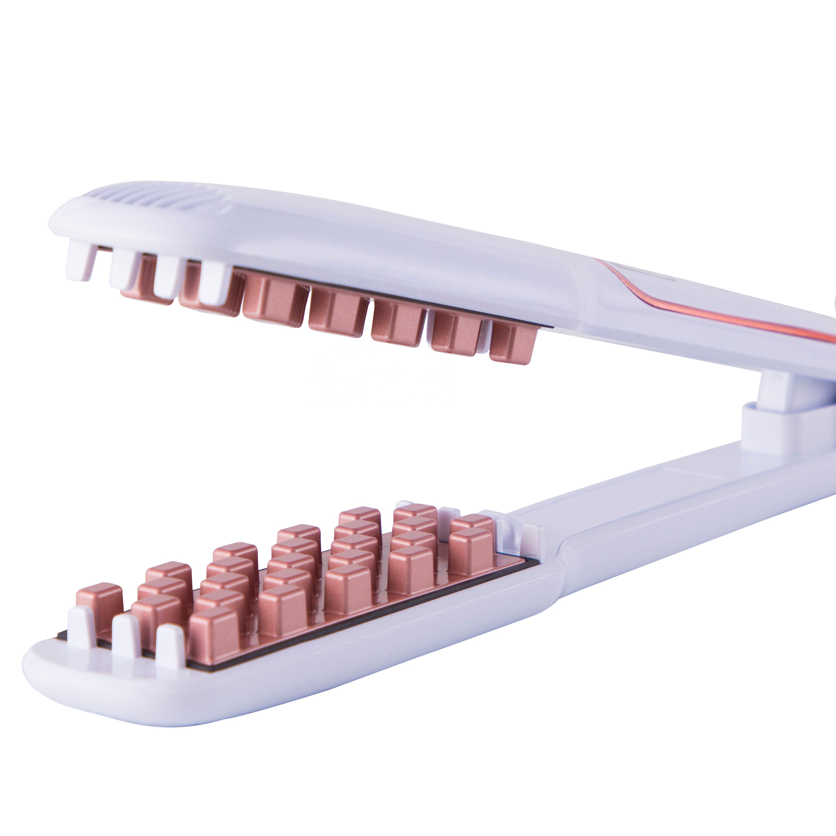 New Product Anti-scald Hair Crimper Irons Wave Iron ceramic Hair Styling Tools Hair Volumizing Iron