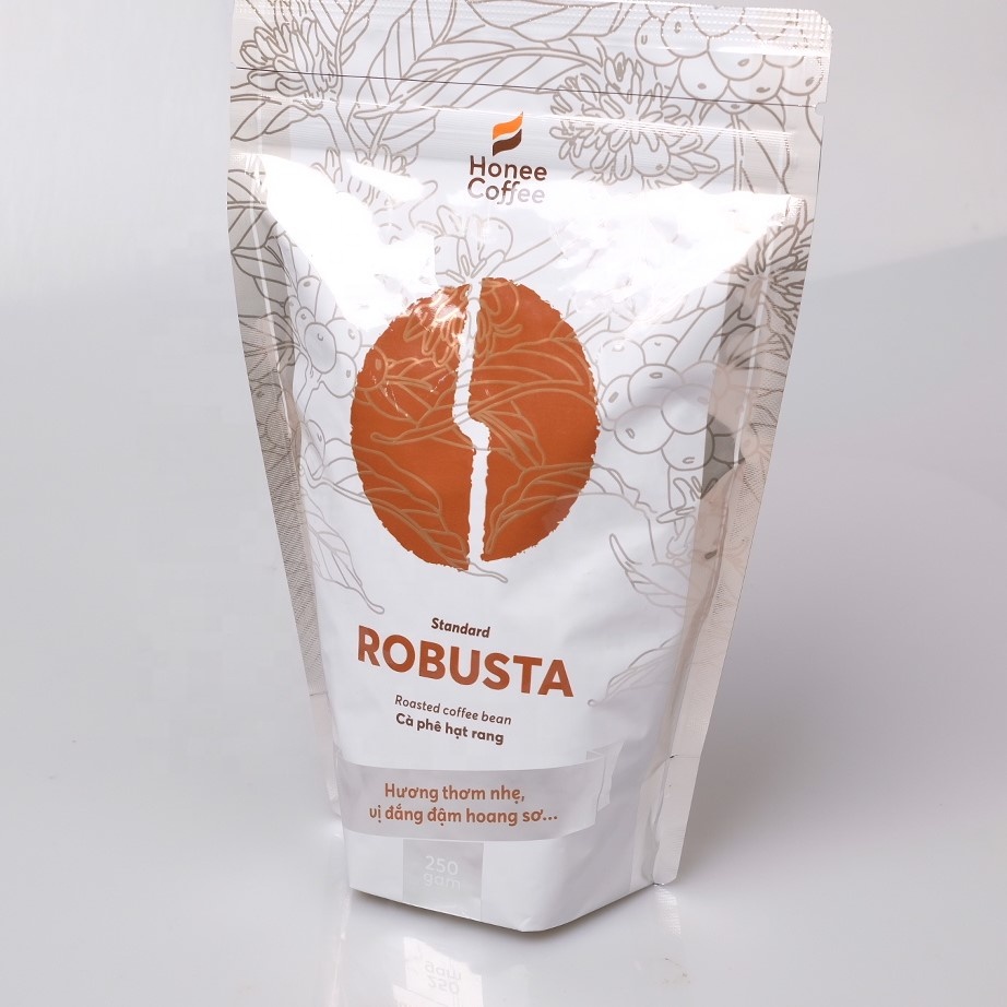Кофе Honee-вьетнамский ЖАРЕНЫЙ КОФЕ robusta (250 г)