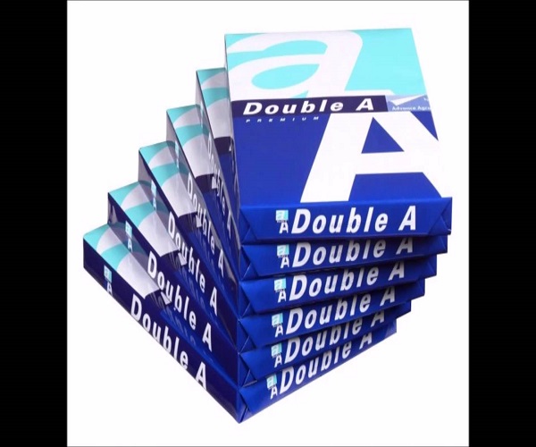 Продажа высококачественной копировальной бумаги Double A A4 (80 г/кв. М, 75 г/кв. М,