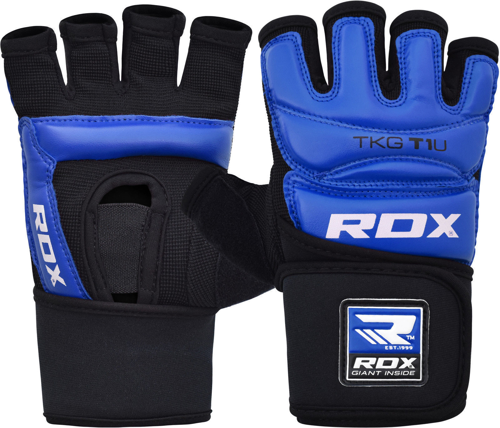Top Quality MMA Taekwondo Gloves TKD Mitts Grappling Training WTF Martial Arts Sparring