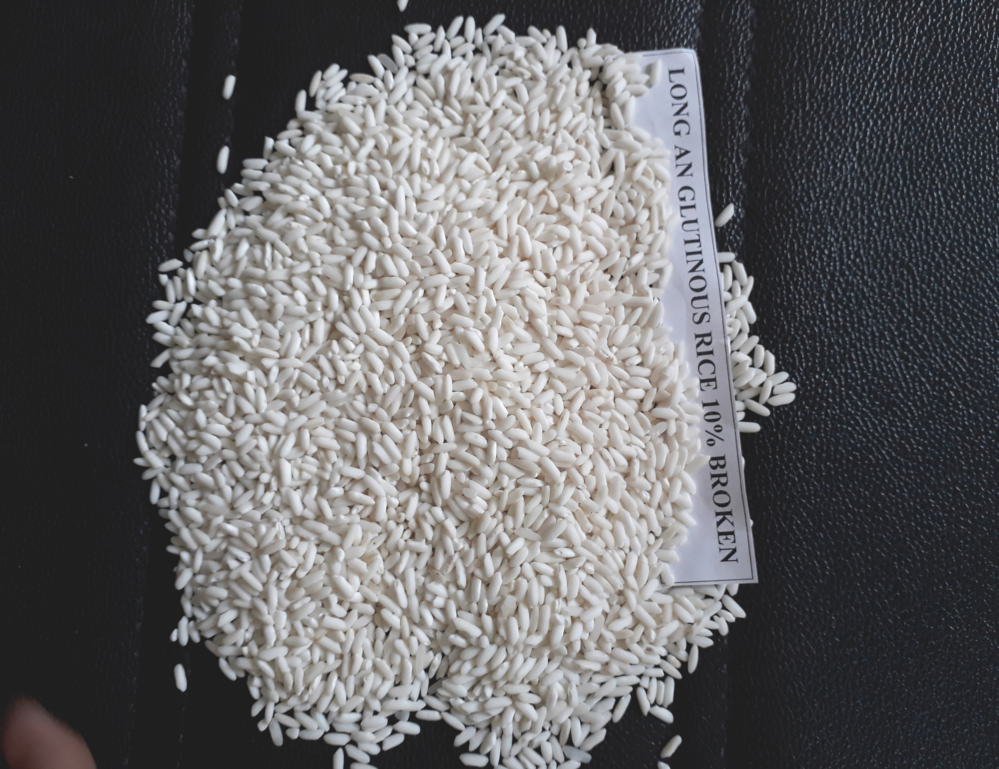Вьетнам LONG AN GLUTINOUS RICE 10% BROKEN