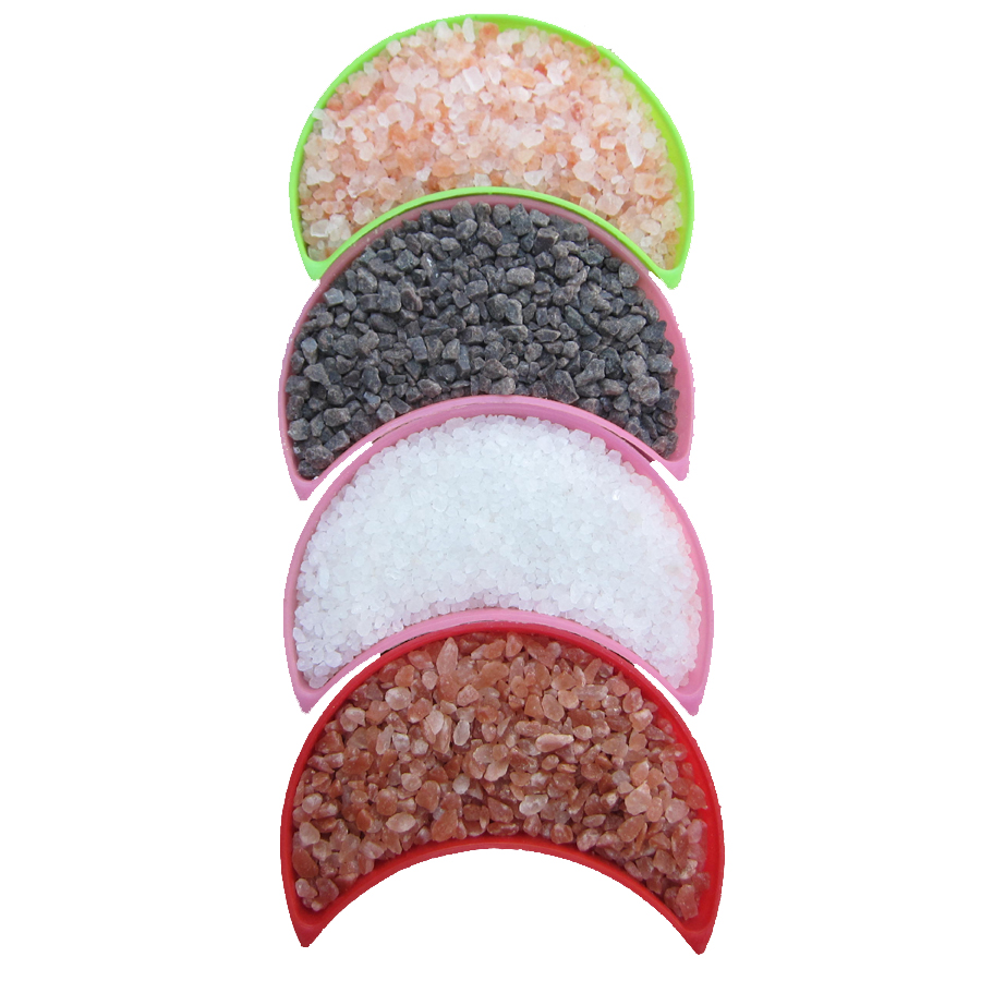 Himalayan Pink Natural Edible Rock Organic Salt