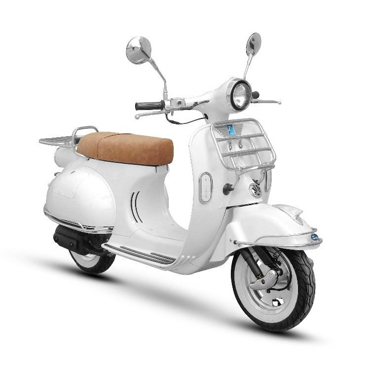Популярный 150cc Ретро vespa бензиновый скутер, газовый скутер для взрослых