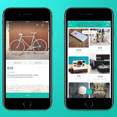 Продажа приложение для Android
