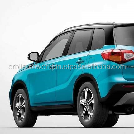 Новый внедорожный автомобиль Vitara Brezza