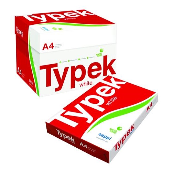 Белая копировальная бумага Type K 80 GSM A4 от производителя