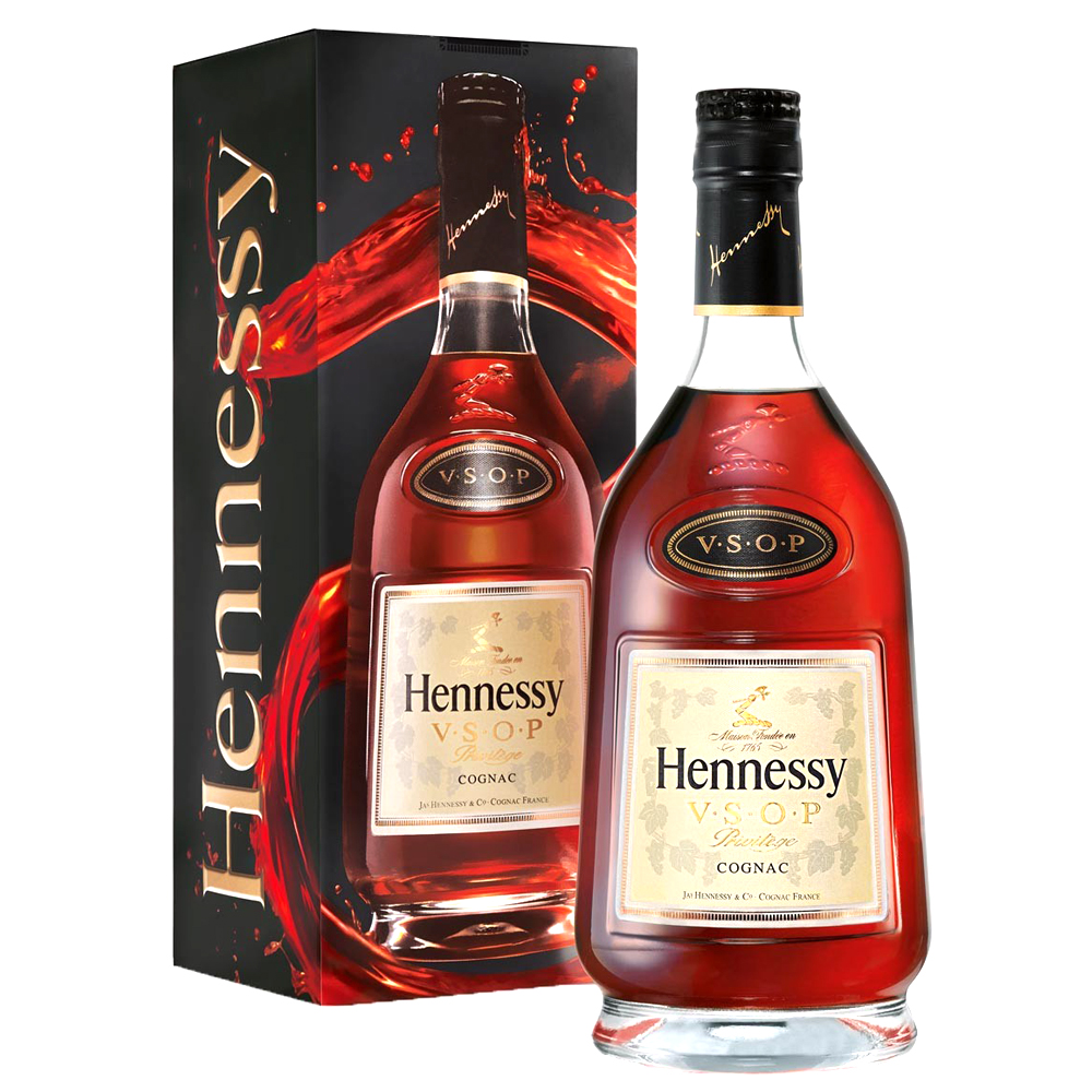 Коньяк Hennessy VSOP 70cl