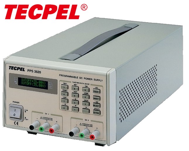 PPS-3520 цифровой программируемый Линейный источник питания постоянного тока