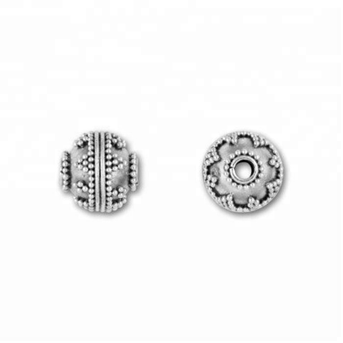 925 Silver Beads,silver beads wholesale,silver beads for jewelry making