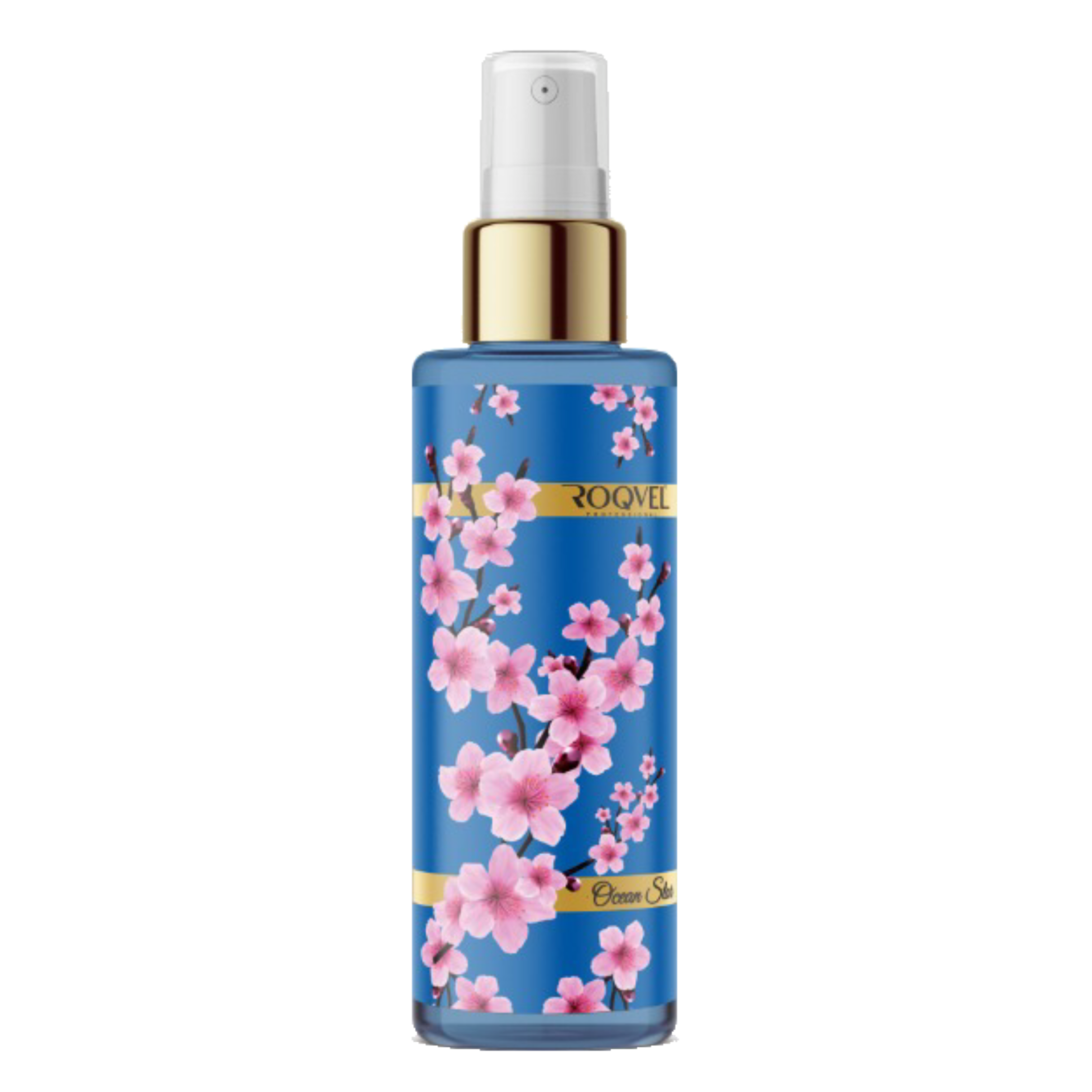 Коллекция цветов ROQVEL BODY SPLASH