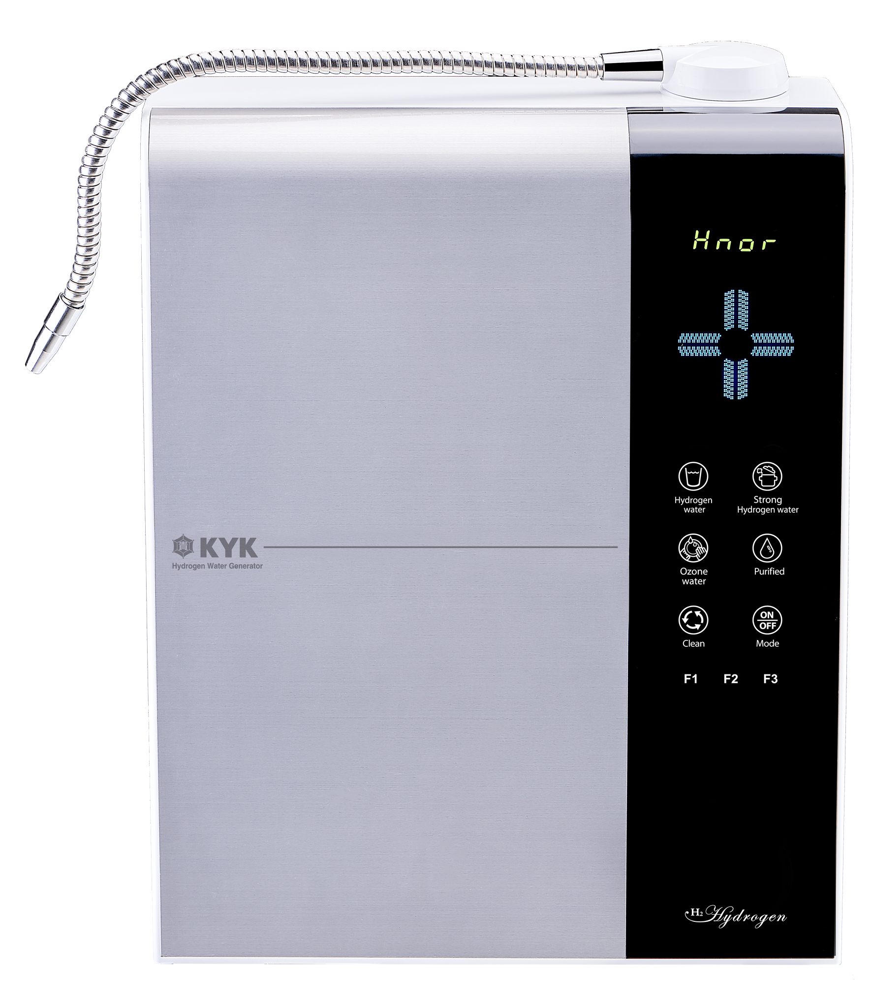 Korea Hydrogen Water maker /Rich Hydrogen machine , KYK Korea company