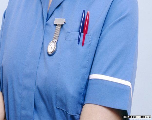 Nightingale nurse Watch
