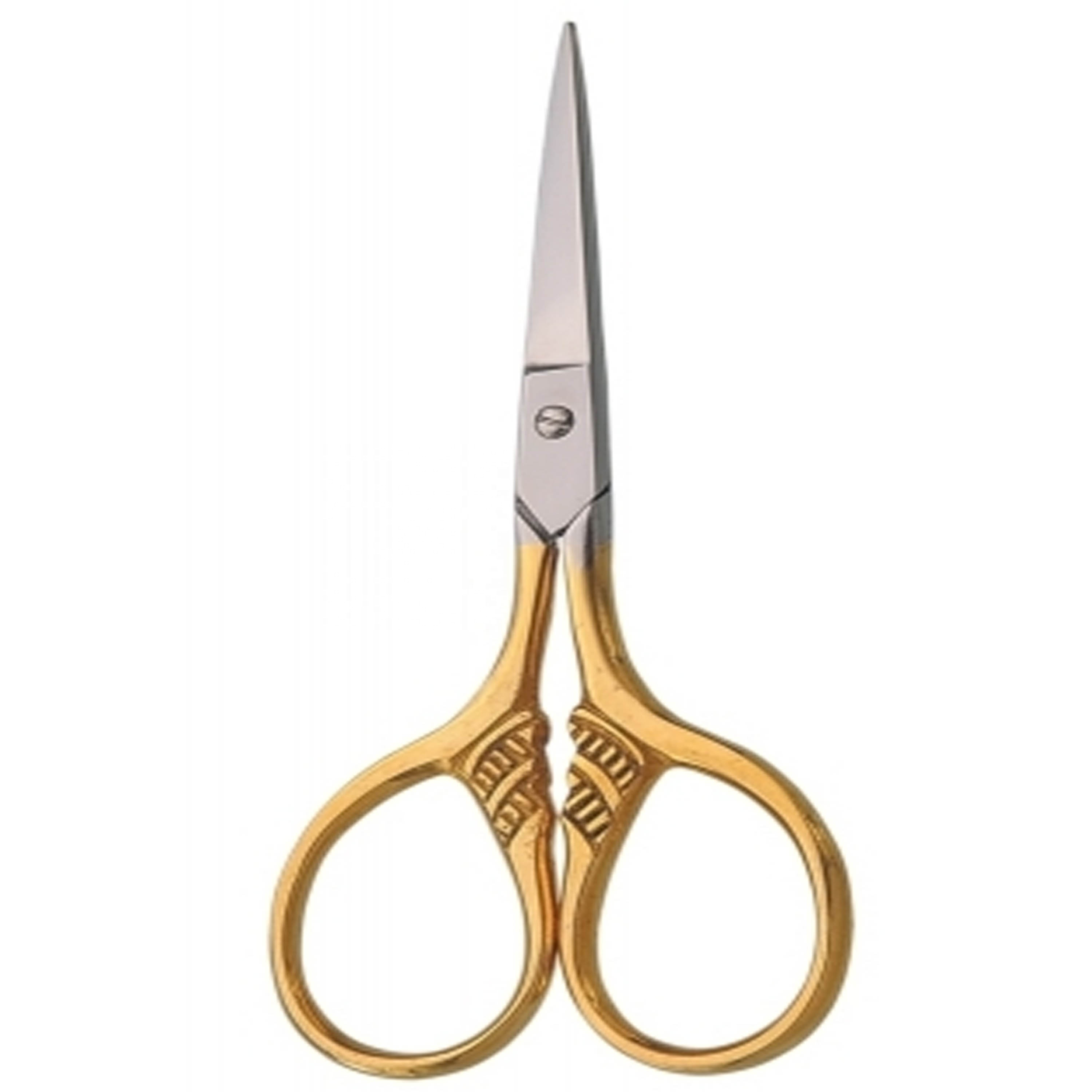 Custom Printed fancy nail cutting scissors