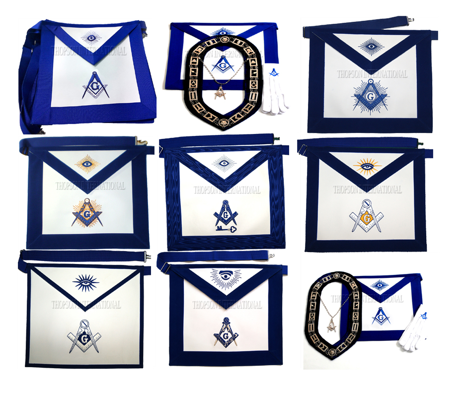 Фартук Masonic Regalia Master Mason | Фартук Mason Master