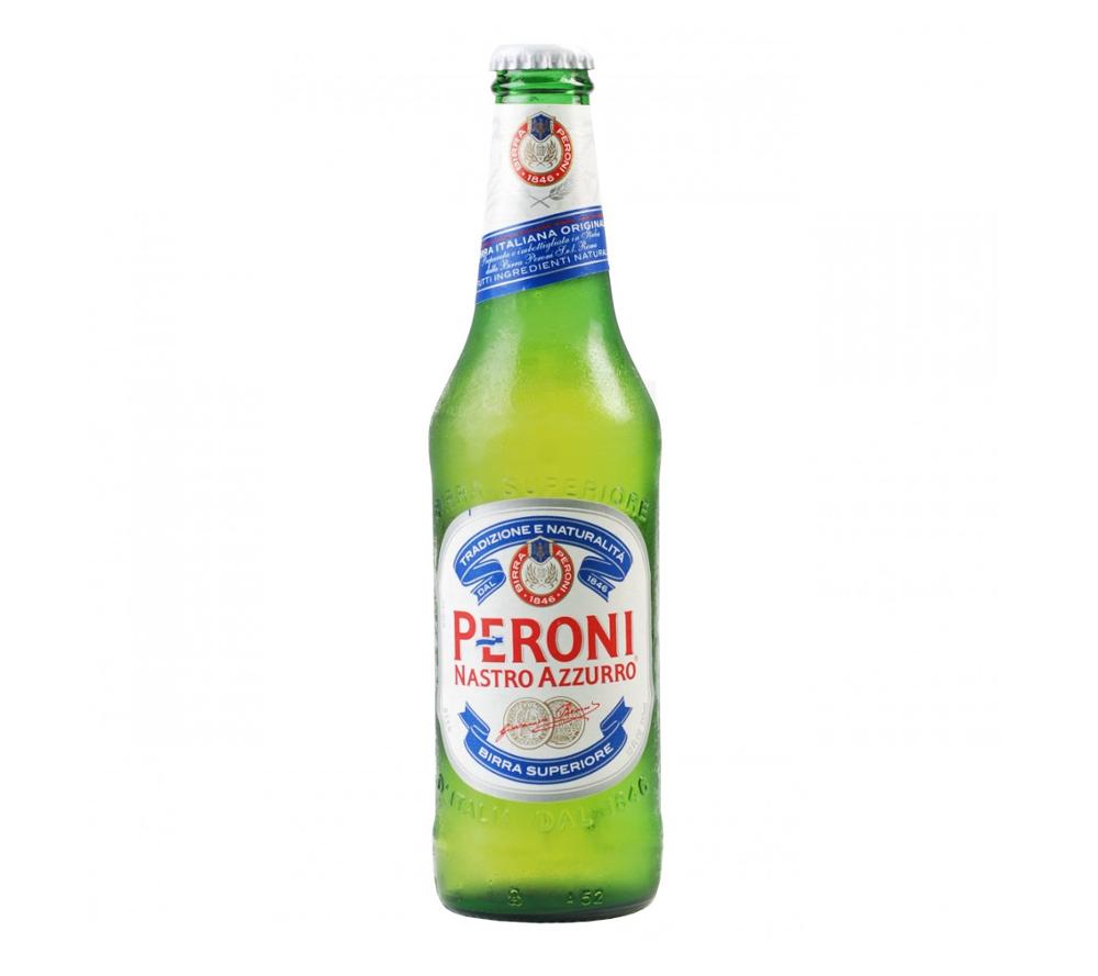 Peroni 24x33cl (пиво)