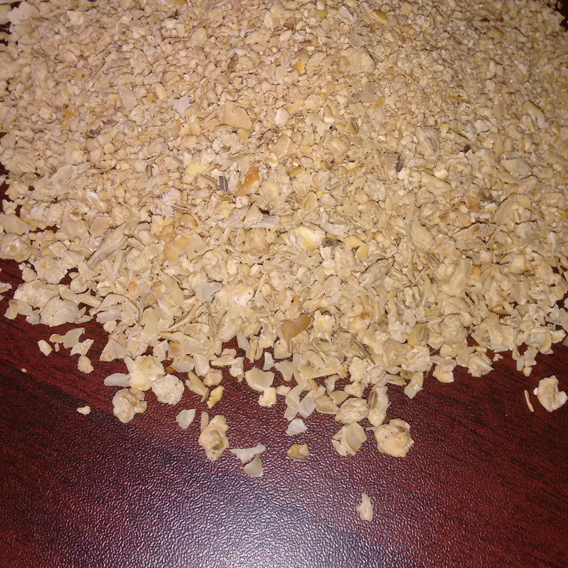 Soyabean Meal for poultry feed