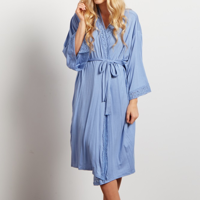 Midnight Maternity Jersey Night wear Cloth