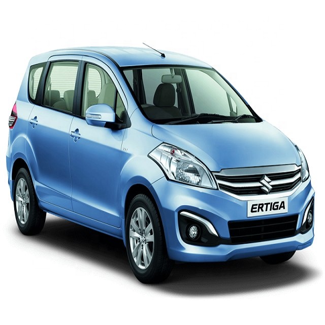 Совершенно новый Ertiga хэтчбек