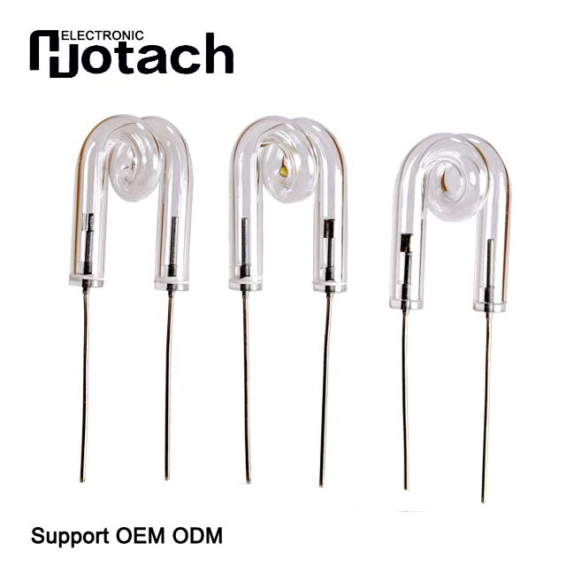 1000ws xenon Flash Tube Strobe спиральная лампа для автомобильного освещения