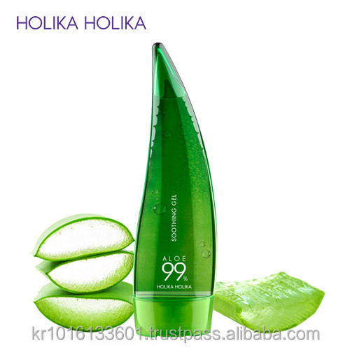 Успокаивающий Гель 99% с алоэ HolikaHolika 255 мл/Корейская косметика