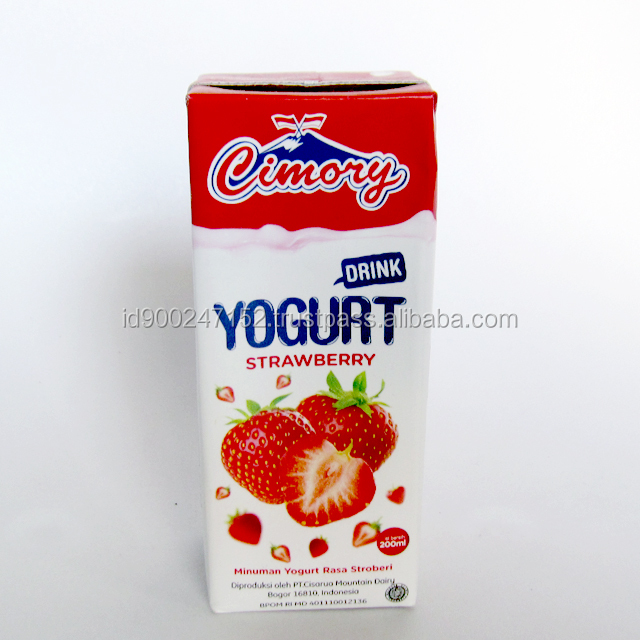 Cimory напитка йогурта