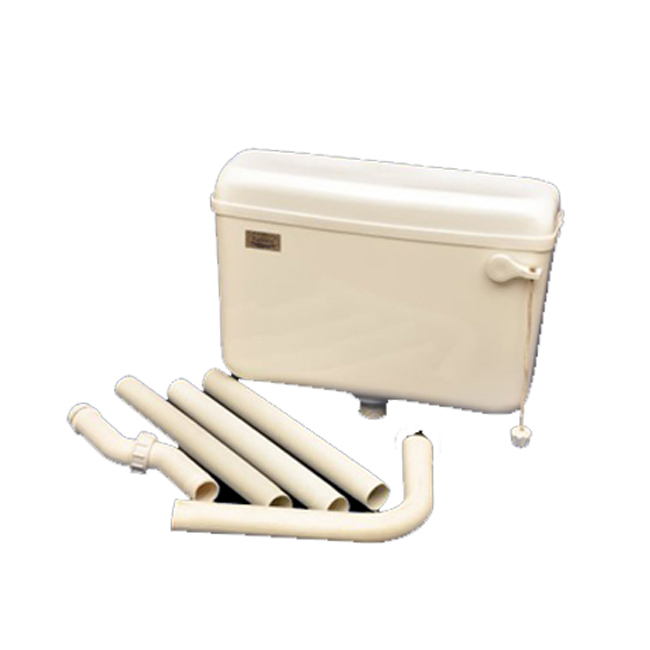 Wholesale Price Toilet Flush Tank of Plastic