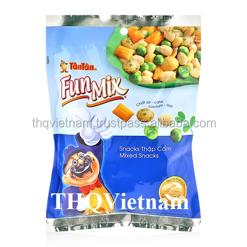 [THQ VIETNAM] смешанные гайки 60 г * 60 упаковок