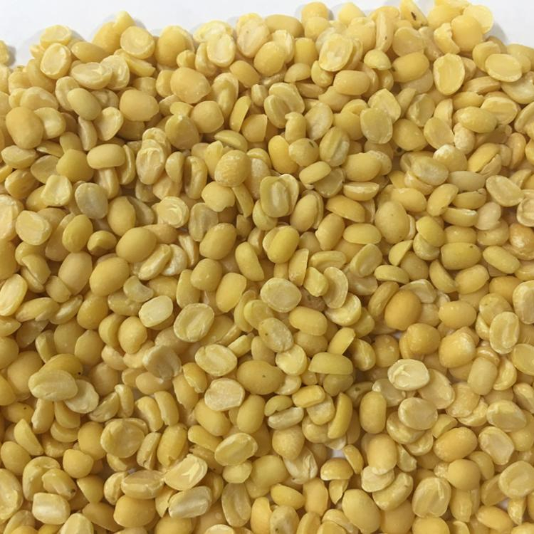 High quality splits green mung beans