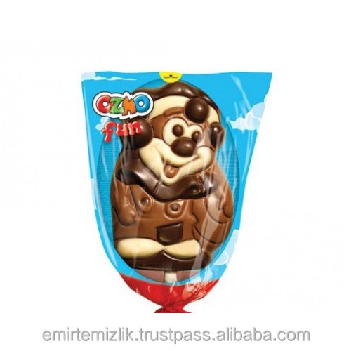 Шоколадные фигурки для OZMO FUN 23 GR