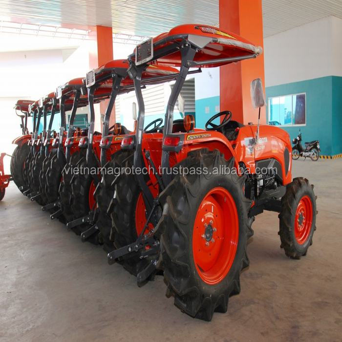 Трактор Kubota L5018-новая модель