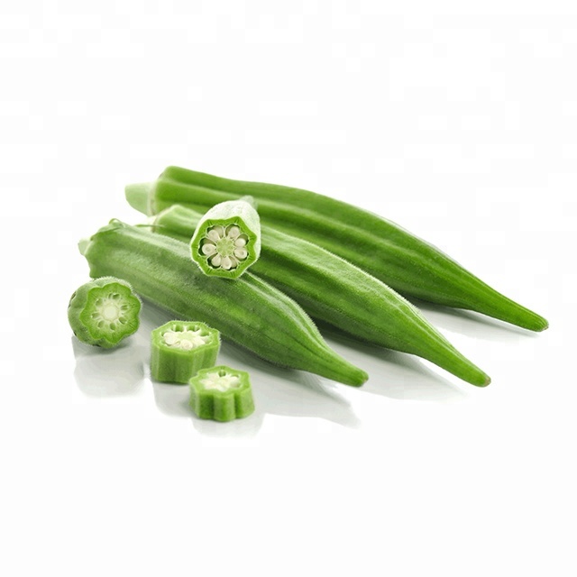 Свежие Окра/Оптовая okra/леди палец для продажи
