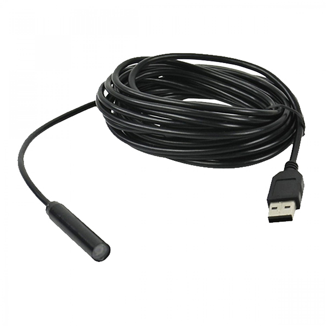 5 м USB эндоскоп камера