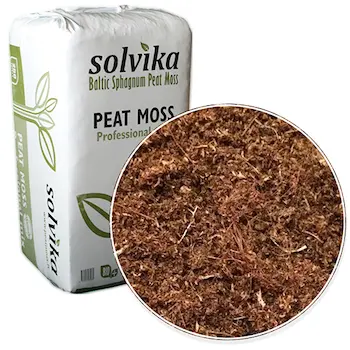 Professional Sphagnum Peat Moss - Potting MIX