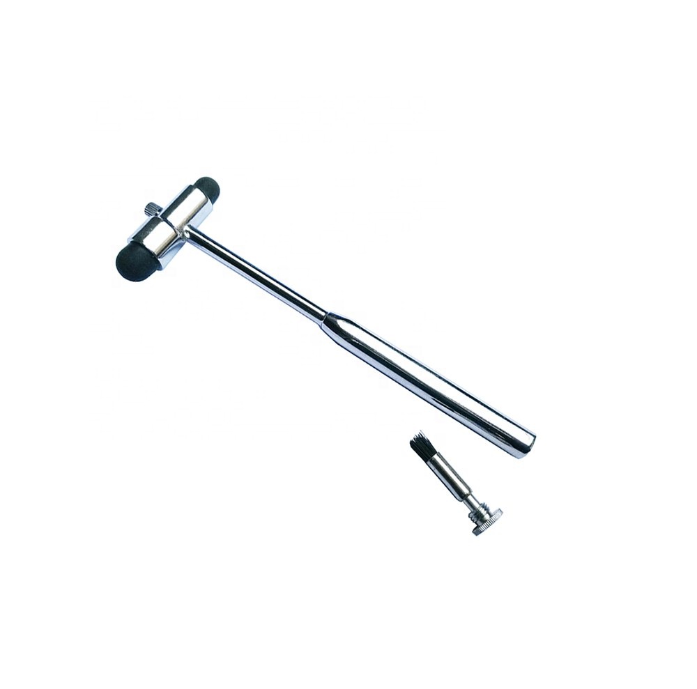 Professional Medical Diagnostic Neurological Reflex Hammer/ Buck Reflex Hammer