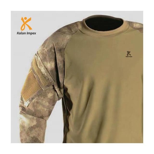 OEM Custom Sublimation Print Built In Inner padding OEM Design Paintball Jersey