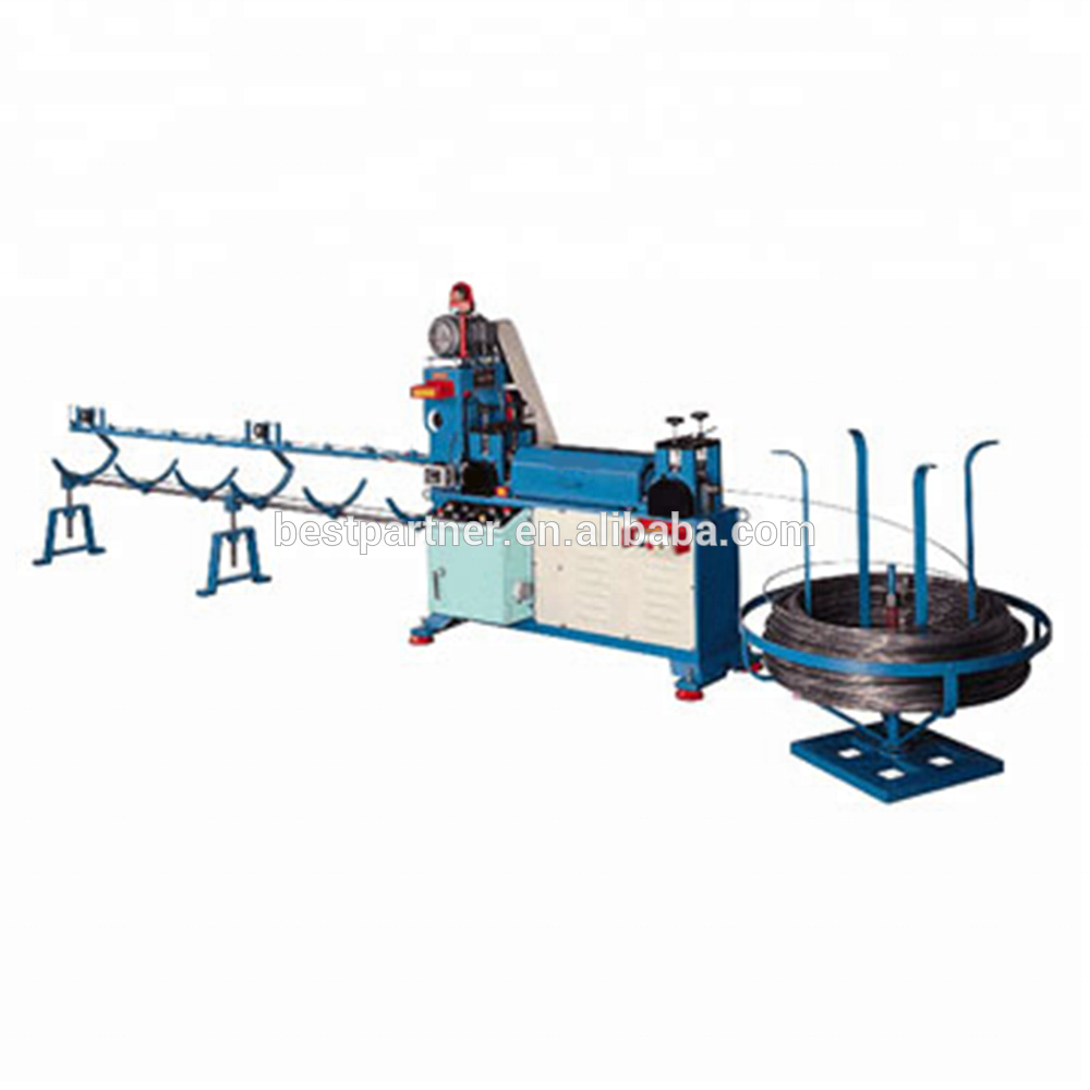 Electric Tube Cutter Steel Plate Metal Saw Cut-Off and Straightening Machine