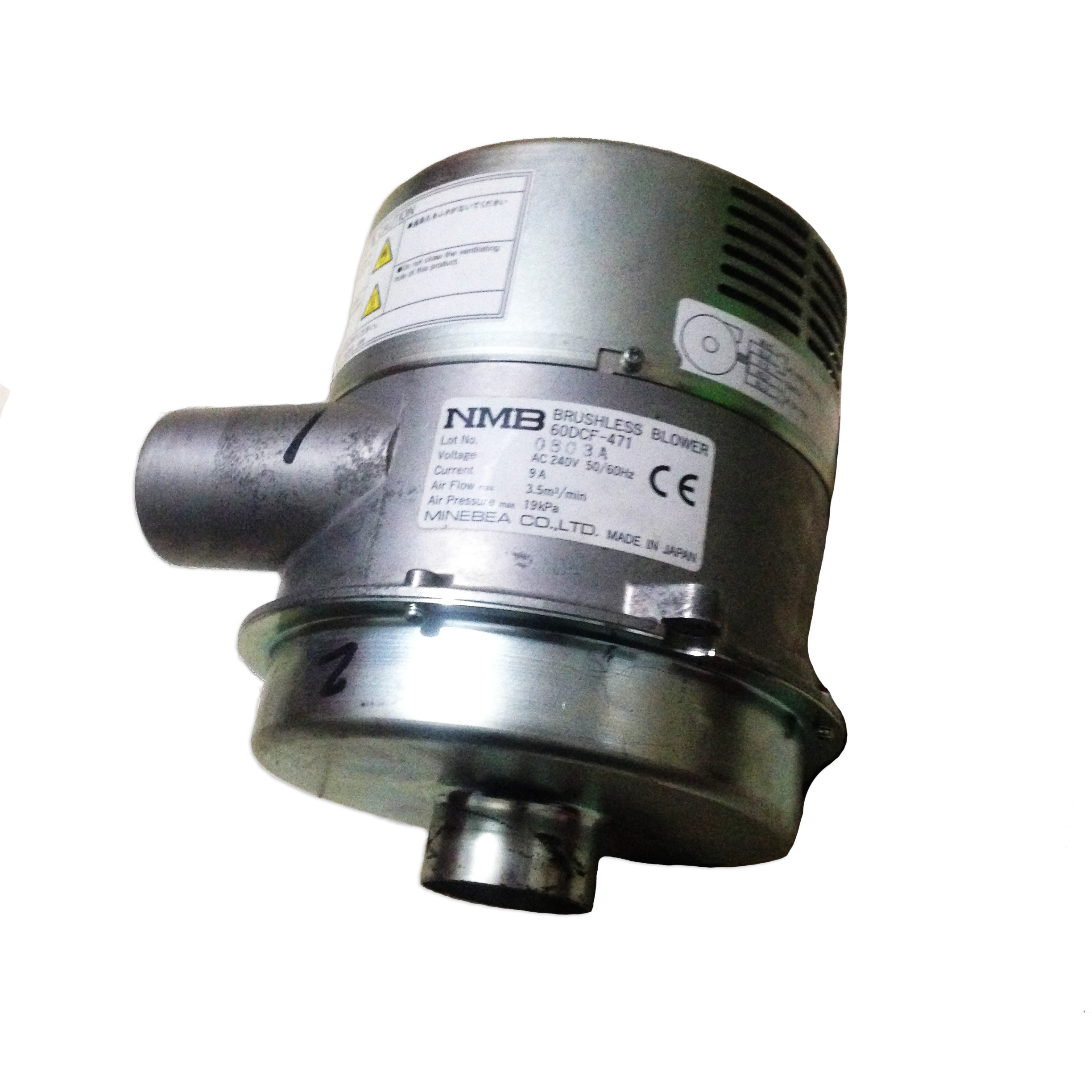 Япония Horizon 4012584 Blower NMB 60dcf-471e