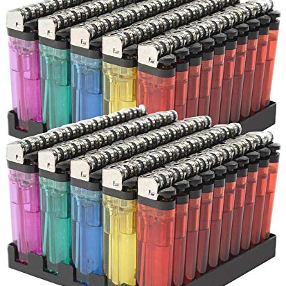 disposable gas lighter