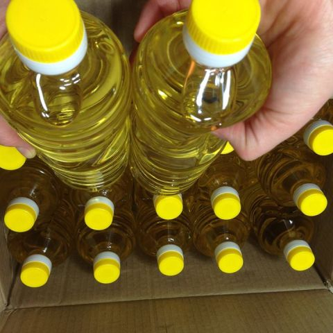 Рафинированное Кукурузное Масло для продажи