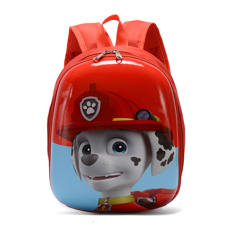 3D сумки для девочек рюкзак для детей щенок mochilas escolares infantis детские школьные сумки Прекрасный ранец школьный ранец детские сумки