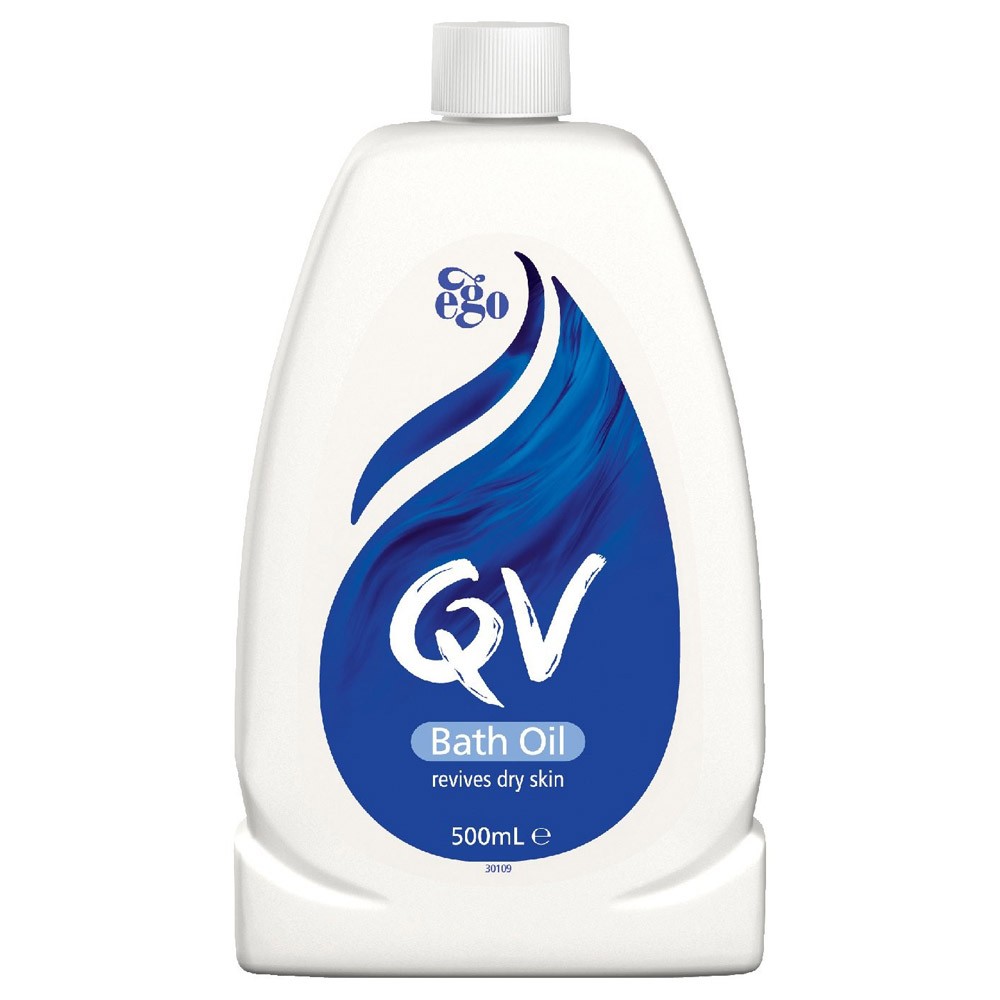 Qv масло для ванны 500 мл