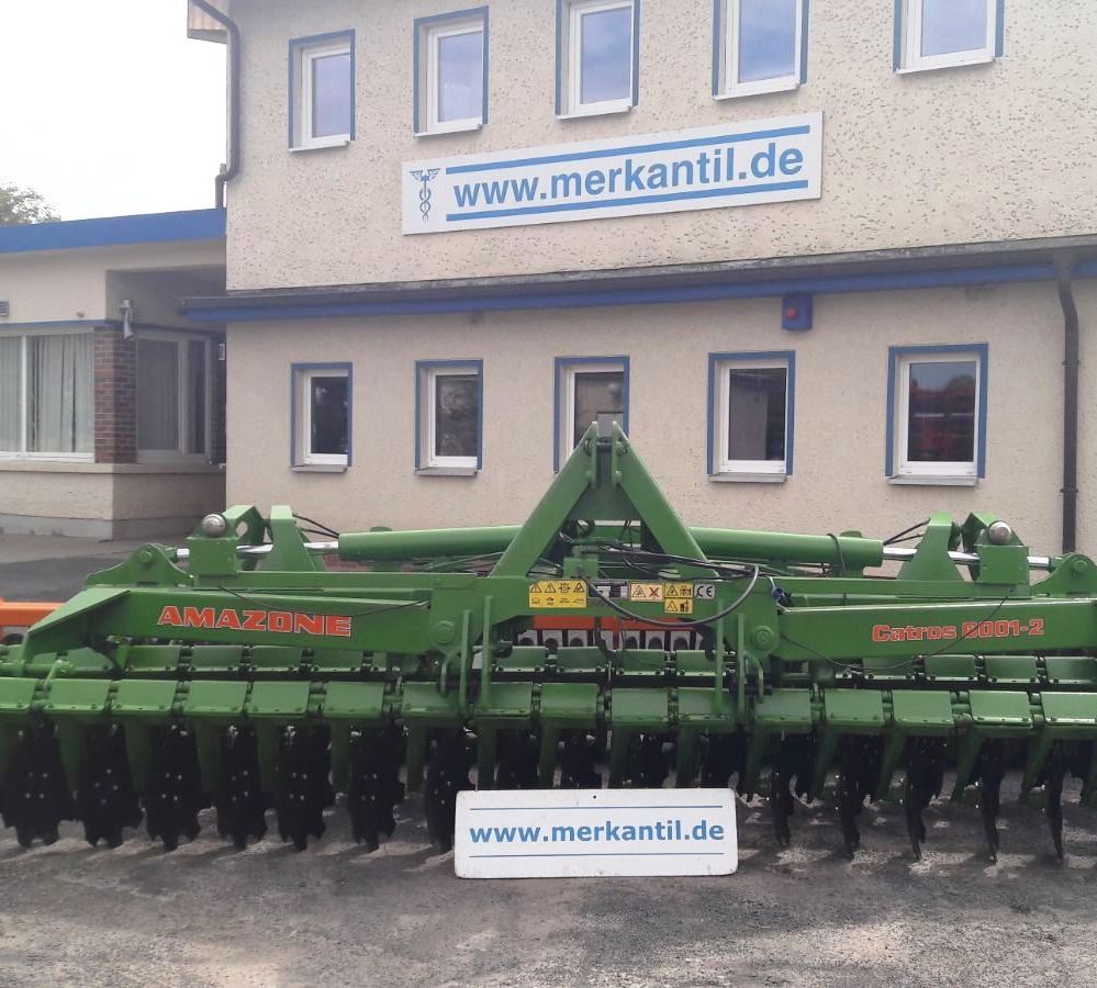 Amazone Catros 6001-2
