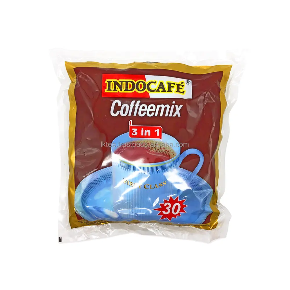 INDOCAFE Coffeemix Coffee Powder Instant 3 in 1 Coffee