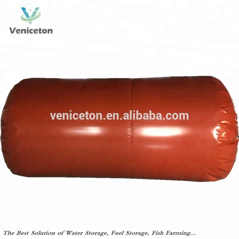Veniceton 200m3 biogas сумка для хранения биогаза digester для фермы